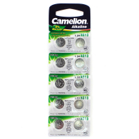 Батарейка Camelion AG13 (LR44, G13, A76, GP76A, 357, SR44W) 10шт Ціна упаковки