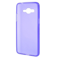 Силиконовый чехол для Sony Xperia C C2305, S39h Violet