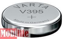 Батарейка часовая Varta 395, V395, SR927SW, SR57, 610 00395101111