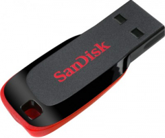USB флешка SanDisk 32 GB Cruzer Blade SDCZ50-032G-B35
