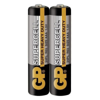 Батарейка GP AAA LR03 24S-S2 SuperCell 2шт Цена упаковки.