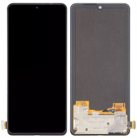 Дисплей Xiaomi Redmi Note 12 Pro 4G с сенсором, черный (OLED)