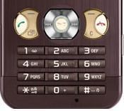 Клавиатура (кнопки) для Sony Ericsson W890 - 203079