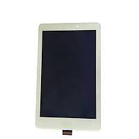 Дисплей для Acer Iconia Tab 8 A1-840 с сенсором и рамкой Белый
