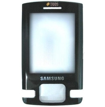 Стекло дисплея для ремонта Samsung D780 Duos - 537364