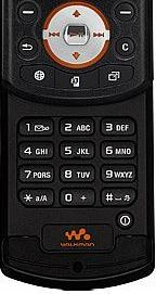 Клавиатура (кнопки) для Sony Ericsson W900 - 203080