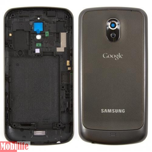 Корпус для Samsung i9250 Galaxy Nexus серый - 534262