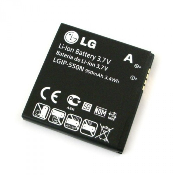 Аккумулятор для LG LGiP-550N, GD510, GD880 Mini, S310 - 527494
