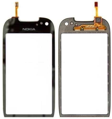 Тачскрин Nokia C7-00 Черный OR