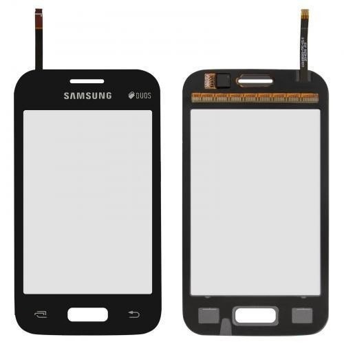 Тачскрин Samsung G130E Galaxy Star 2 Duos Dark Серый