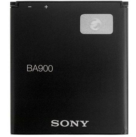 Аккумулятор для Sony BA900 Xperia J, Xperia TX, LT29i, ST26i, C1905, C2005, ST26i, D2005, Xperia E1, Xperia M - 533175