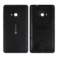 Задняя крышка Nokia 535 Lumia RM1089, RM1090, RM1091, RM1092 Черный