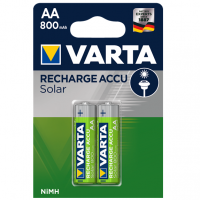 Аккумулятор Varta AA HR06 800mAh Solar NiMh Цена за 1 елемент (идеально для солнечных светильников)