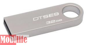USB флешка Kingston 32 GB DataTraveler SE9 DTSE9H/32GB