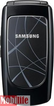 Корпус для Samsung X160 Черный - 507344