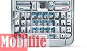 Клавиатура (кнопки) для Nokia E62 Серебро - 507443