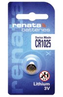 Батарейка Renata CR1025