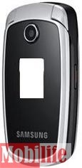Корпус для Samsung E790 Черный - 507247