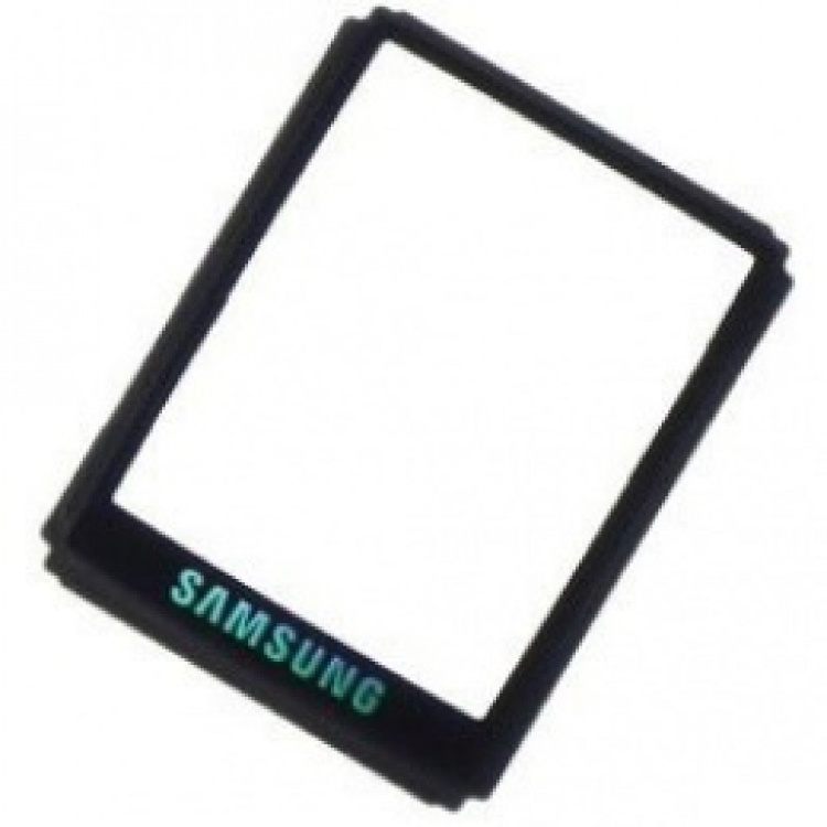 Стекло дисплея для ремонта Samsung E250 - 537369