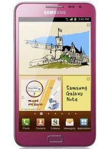 Samsung N7000 Galaxy Note 16Gb (Pink) - 
