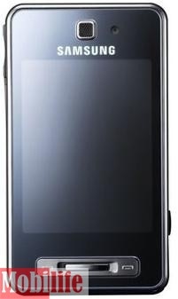 Корпус для Samsung F480 Черный - 507248