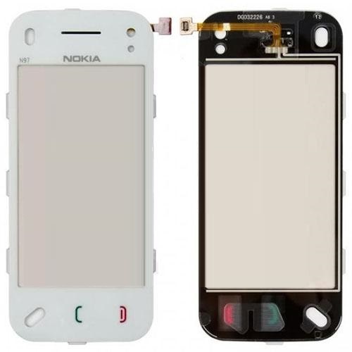 Тачскрин Nokia N97 mini белый OR