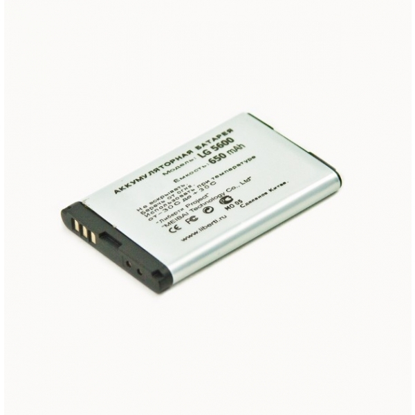 Аккумулятор для LG F1200 - 532485