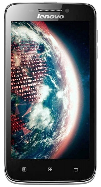 Cмартфон Lenovo IdeaPhone S650 Vibe X mini Silver - 