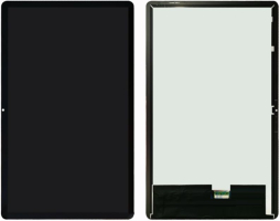 Дисплей Lenovo Tab P11, P11 Plus (J606, J607) с сенсором, черный