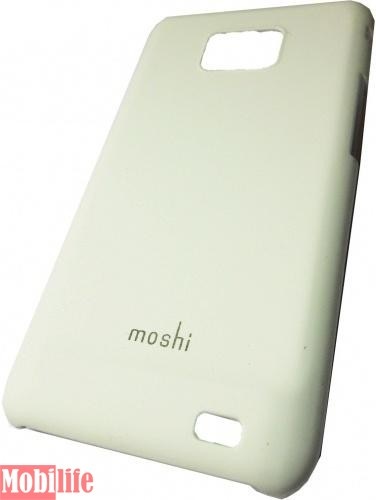 Чехол Moshi iGlaze Snap on Case Samsung i9100 Galaxy S2 White - 531887