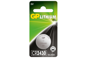 Батарейка GP CR2430