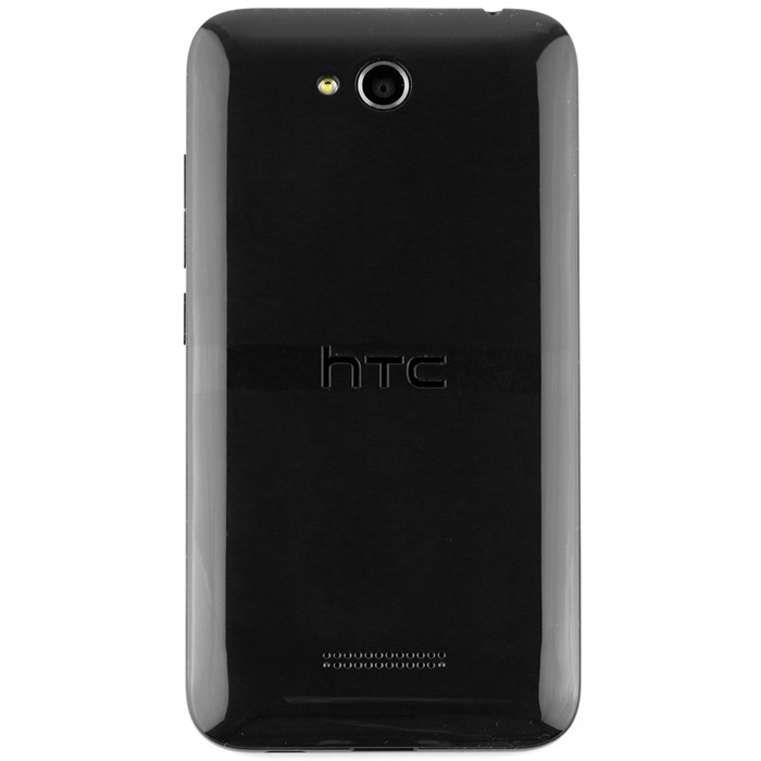 Задняя крышка HTC Desire 616, D616H (Серый) - 544750