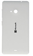 Задняя крышка Nokia 535 Lumia RM1089, RM1090, RM1091, RM1092 Белый original - 544853
