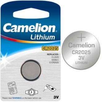 Батарейка Camelion CR2025 1шт - 525626