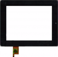 Тачскрин Prestigio MultiPad Note 8.0 PMP7880D, PMP5880D (080066-03A-V1) Black
