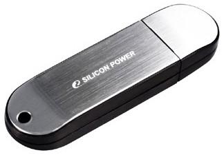 Silicon Power 16 Gb Luxmini 910 Silver - 113051