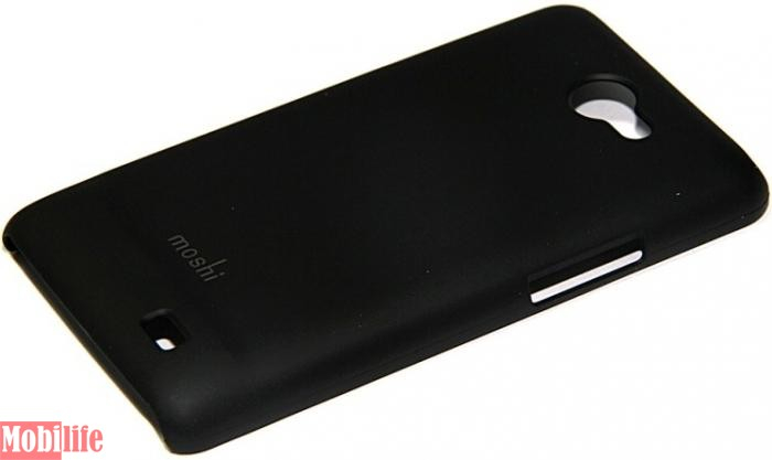 Чехол Moshi iGlaze Snap on Case Samsung I9103 Galaxy R Черный - 531888