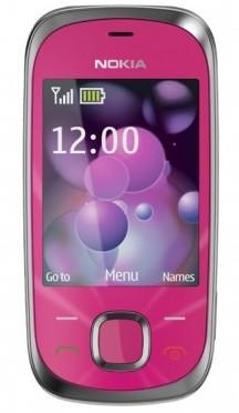 Nokia 7230 Pink - 