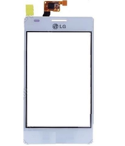 Тачскрин LG Optimus L5 E615 белый