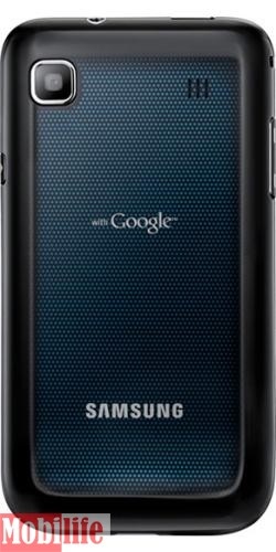 Задняя крышка Samsung i9000, 9001 Galaxi S черный - 534169