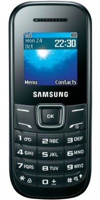 Samsung E1200 Черный - 