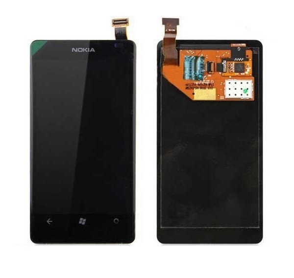 Дисплей Nokia Lumia 800 с сенсором Original - 527002