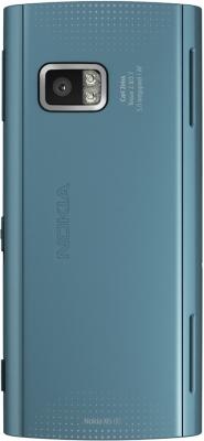 Nokia X6-00 8Gb Azure - 