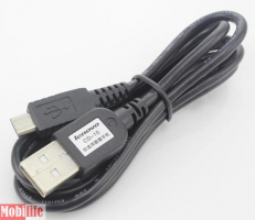 Дата-кабель USB Lenovo CD-10 (Оригинал)