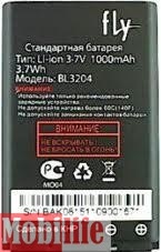 Оригинальный аккумулятор для Fly DS100 BL3204 Li-Ion 1000mAh - 508130