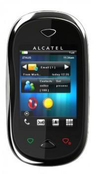 Alcatel OneTouch 880 Silver - 