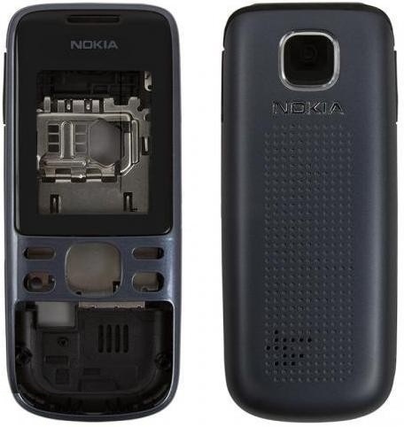 Корпус Nokia 2690 Черный - 502476