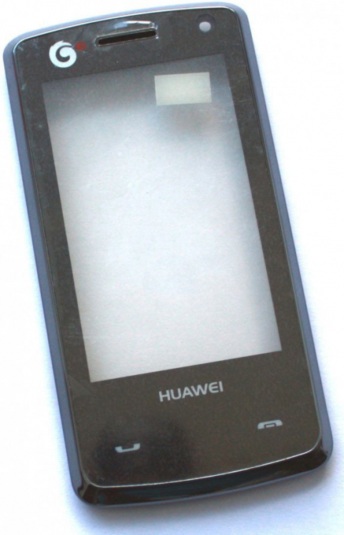 Тачскрин Huawei T550, серебристый
