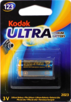 Батарейка Kodak K123 LA MAX 1шт.