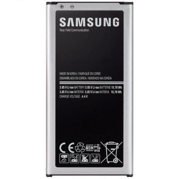 Аккумулятор для Samsung EB-BG900BBE, GH43-04165A, Galaxy S5 G900, Оригинал - 538928
